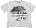 LOST IN UNTAMED SILENCE TEE